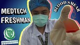 BUHAY NG ISANG MEDTECH STUDENT (MEDICAL TECHNOLOGIST) - Our Lady of Fatima University [OLFU]