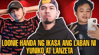 LOONIE BINIBIGYAN NA NG PAGKAKATAON SI YUNIKO PARA MAKALABAN SI LANZETA! MATULOY NA KAYA? | SUNUGAN