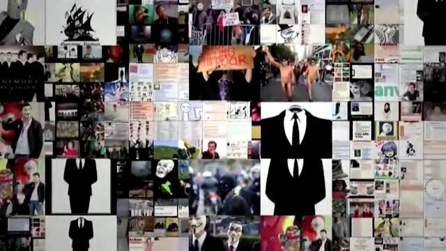 Anonymous: Historia haktywizmu / We Are Legion: The Story of the Hacktivists - Cały Film Lektor PL