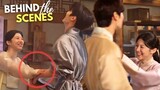 Jae Wook and Go Yoon Cute moments [Behind the scenes] Alchemy of souls S2