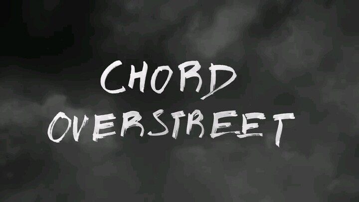 Chord Overstreet - Hold On (Lyric Video)