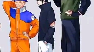 Jujustsu kaisen X naruto
