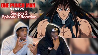 Saitama VS Suiryu! - One Punch Man Season 2 Episode 7 REACTION