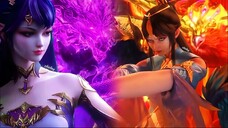 Battle Through the Heavens Season 5 Episode 136 Sub Indonesia
