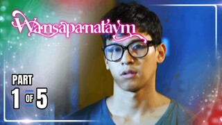 Wansapanataym | Episode 287 (1/5) | April 7, 2024