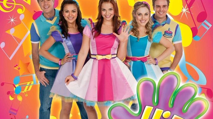 Hi-5:Swish Swish Swish.(Songlets)