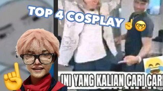 TOP 4 COSPLAY BY TAMA (NO 4 BIKIN KTAR KTIR🥶)