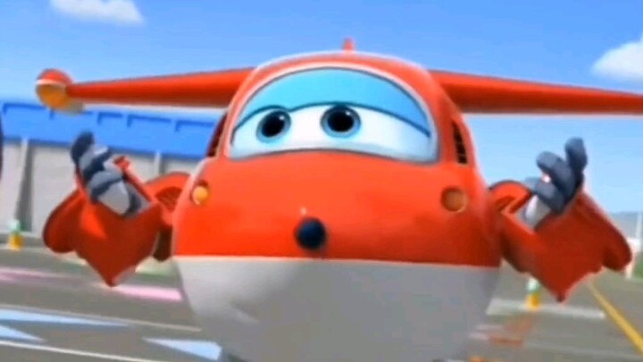 tiktok đội bay siêu đẳng super wings