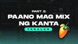 Paano Mag Mix ng Kanta Gamit Ang YouTube Beat (Part 2 - VOCALS)