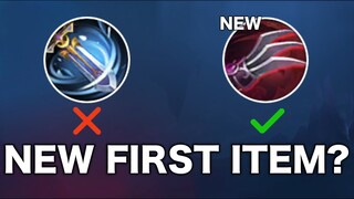 THE BEST FIRST CORE ITEM IN NEW UPDATE? | FOR CRIT MM