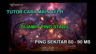Tutorial Cara Main CFPH Pake VPN Premium - Crossfire PH Indonesia