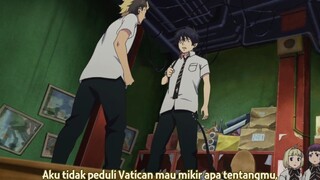 Ao No Exorcist Eps 17 Sub Indo