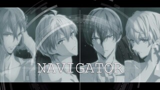 [IDOLISH7] All members mix NAVIGATOR burning/stepping point/pseudo-plot to MV