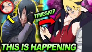 Sarada's LOVE For Boruto Being CONFIRMED Changes Everything-Boruto Shippuden's Major Development!