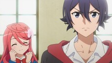 Shin shinka no Mi: Shiranai Uchi ni Kachigumi Jinsei episode 2 Sub Indo