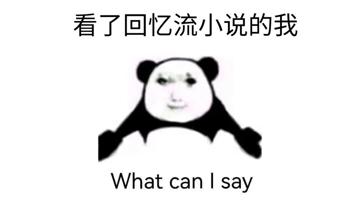 赤完“回忆流”小说的石后，我的评价