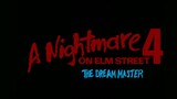 A Nightmare On Elm Street 4 The Dream Master (1988) 1080p