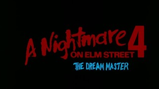 A Nightmare On Elm Street 4 The Dream Master (1988) 1080p