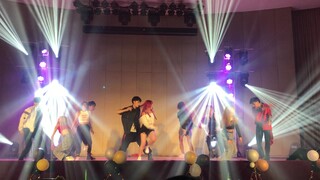 No Tomorrow - Trouble Maker Học viện Công nghệ Đông Quan Trường Cao đẳng Thành phố KPOP Korean Dance