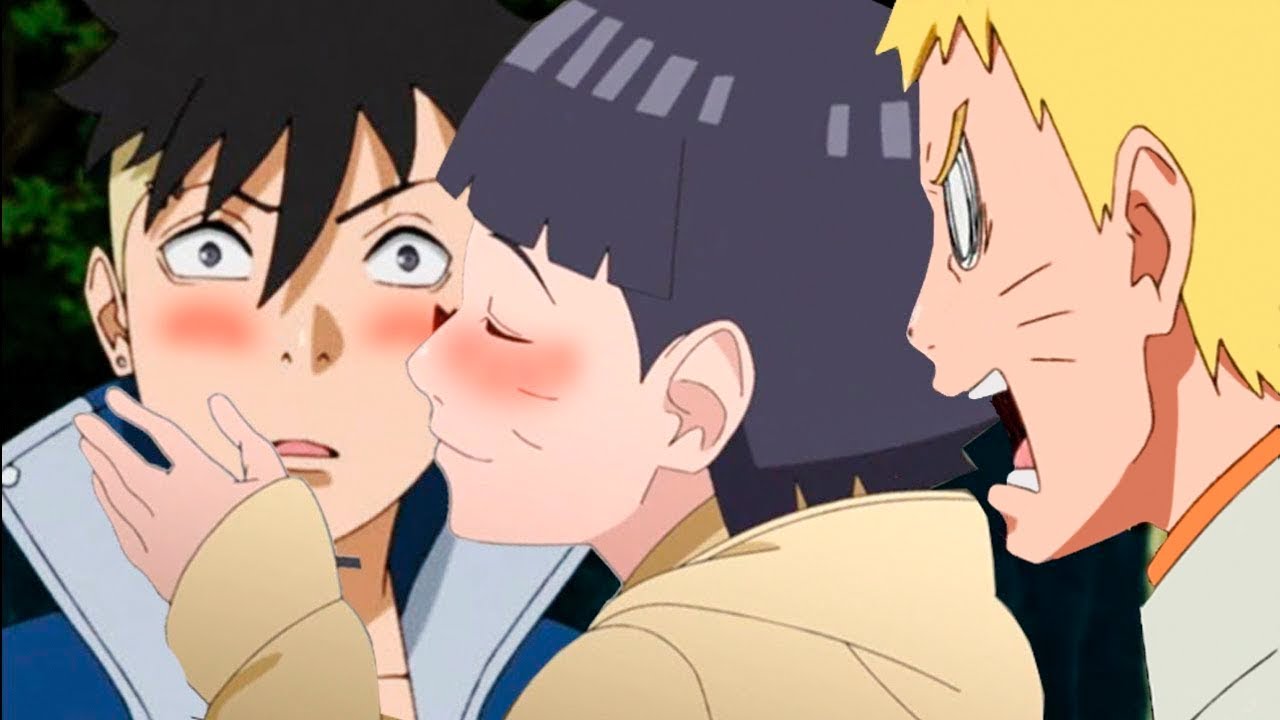 Boruto Ep 194 Uzumaki Family & Kawaki_3 - BiliBili