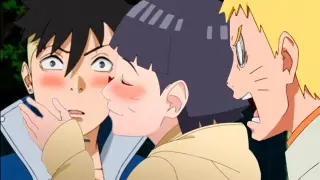The cutest Himawari moments in the Uzumaki family - Naruto and Boruto