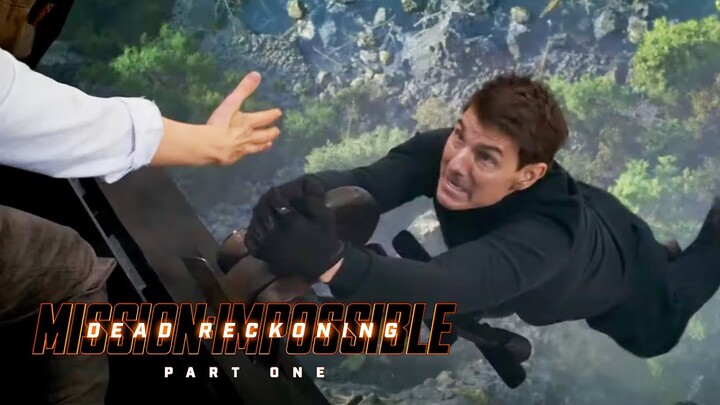 Mission: Impossible - Dead Reckoning Part One | Official Trailer