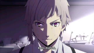 Bungou Stray Dogs Season 4 Episode 8 Sub Indo