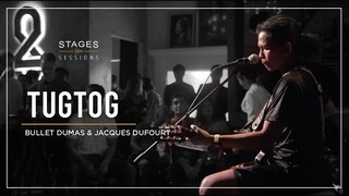 Bullet Dumas & Jacques Dufourt - "Tugtog" Live at Studio 28