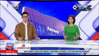 iNews HD Indonesia Raya & iNews Pagi | IndiHomeTV Schedule Tayang Ulang Sabtu 7 September 2024