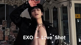 EXO- Love Shot｜Apakah ini gaya pantang yang dibicarakan semua orang?