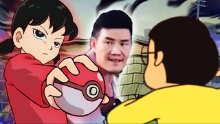 Nobita bị hiểu nhầm | Máy trộm chó hình người