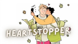 Heartstopper Update! (jeyps13 Originals)