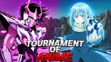 MUGEN Tournament Of Anime S3 | Reincarnated As A Slime Vs Saint Seya | E30