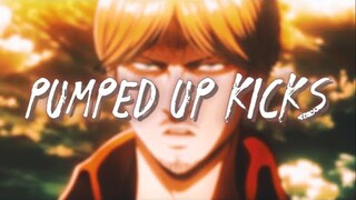 Mike Zacharias Edit [PUMPED UP KICKS]