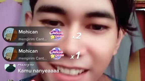 itulah yang kami rasakan saat ini, wahai Fulan cepmek🗿