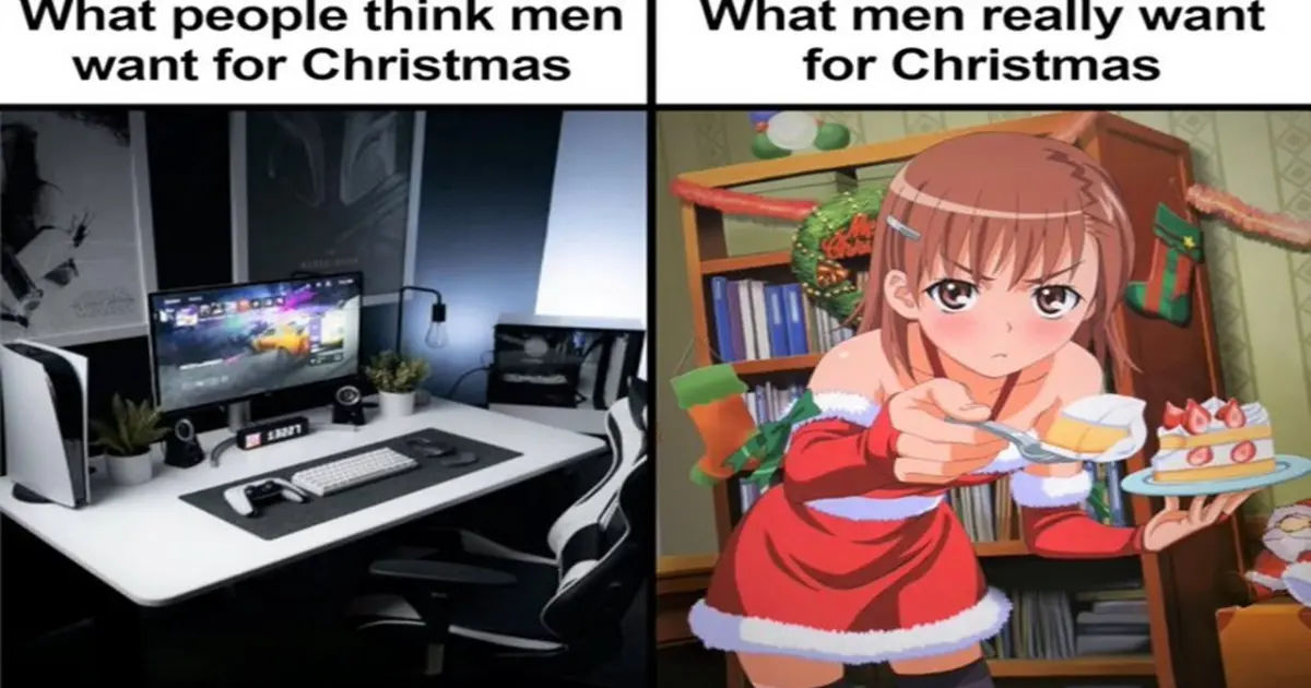 Anime Memes To Watch On Christmas Bilibili