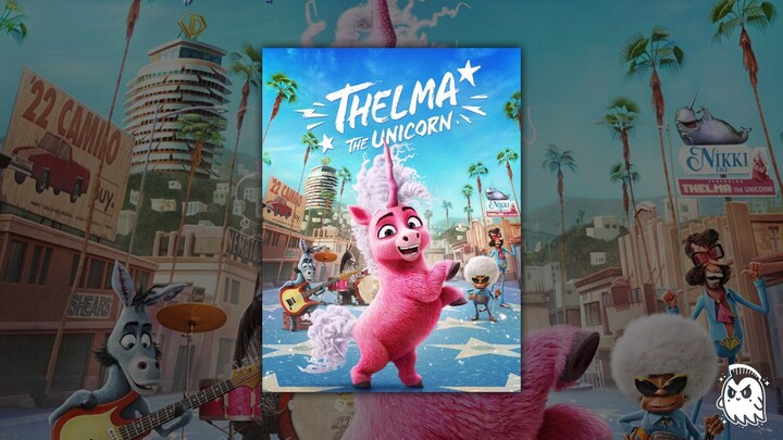 Thelma the Unicorn Sub Indo