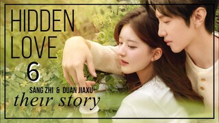 Hidden Love (2023) Episode 6 [English Subtitles] Chinese Drama