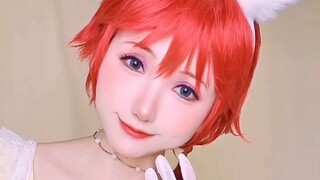 [Sốt YO] Trang điểm giả Ranma 1/2ed "ド·ン·マ·イラ々少年" Đừng bận tâm Cậu bé nằm yên Thôi nào cậu bé, bịa r