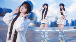 想要成为你的爱❤️Tell Me Tell Me翻跳