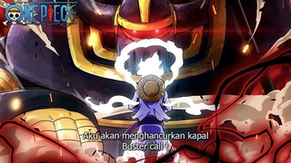 ONE PIECE TERBARU ! AKHIRNYA SOSOK KUAT DATANG MEMBANTU LUFFY !