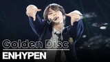 ENHYPEN Performance at Golden Disc 2023🤍