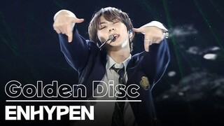 ENHYPEN Performance at Golden Disc 2023🤍