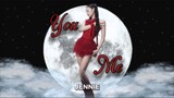 JENNIE - You & Me (Lyric)