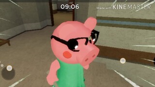 ROBLOX Piggy Funny Moments (Daddy Piggy)