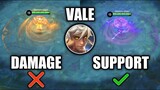 VALE SUCKS AND IT WILL NOT CHANGE | BUT SUPPORT VALE IS THE STRONGEST