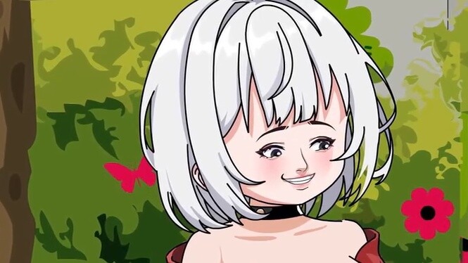 Dream World Game (Ishimura) 22 Second Photo Animation Suspense Micro-Horror