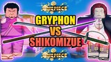 Gryphon Sword vs Shikomizue Sword - Which One is Better Full Showcase in A One Piece Game