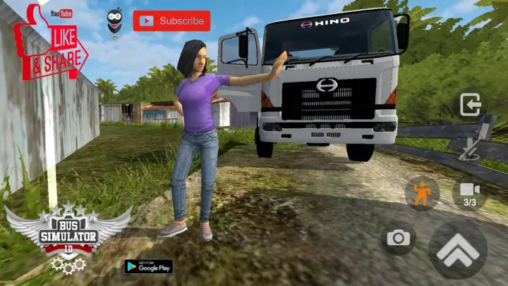 410 Bus Simulator Indonesia Android 1 Com  Best Free