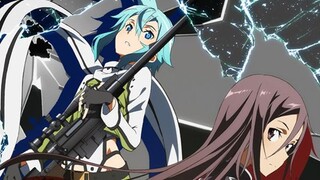 Sword art Online Season 2 Tagalog Dubbed Episode 11